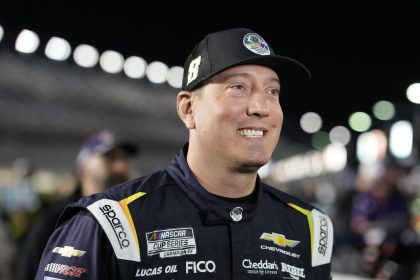 Tributes Pour In For Late Kyle Busch As NASCAR World Mourns His Death