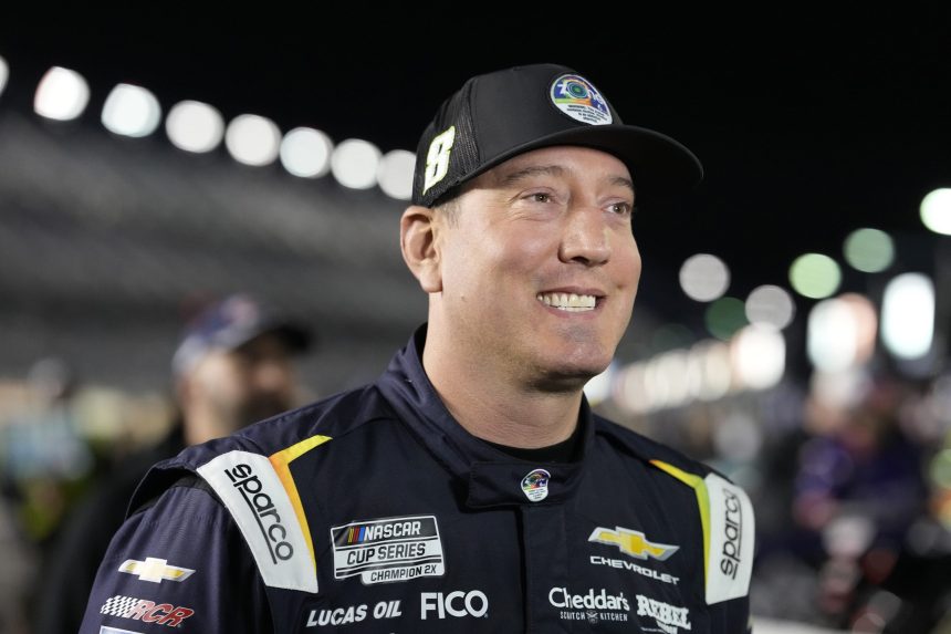 Tributes Pour In For Late Kyle Busch As NASCAR World Mourns His Death