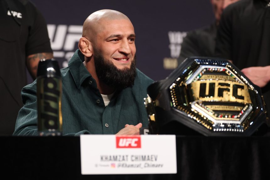 UFC 328 Odds How to Bet on Chimaev vs Strickland or Any Other UFC 328 Bout