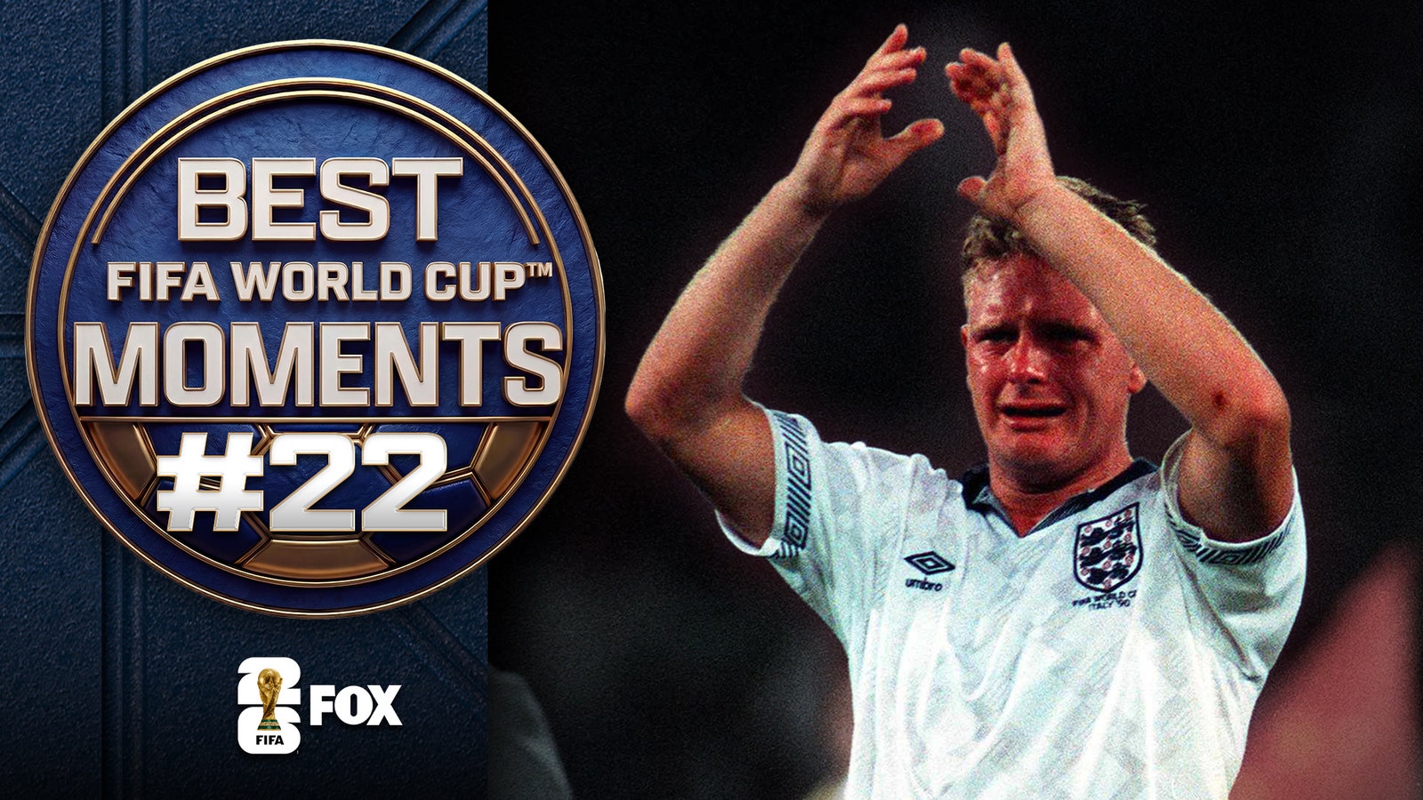 England’s Most Painful Tradition Began in 1990 😳🏴󠁧󠁢󠁥󠁮󠁧󠁿 No. 22 in Best FIFA World Cup™ Moments