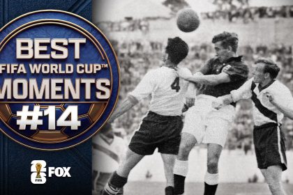 USA Beats England! 'The Game Of Their Lives' Makes Top World Cup Moments