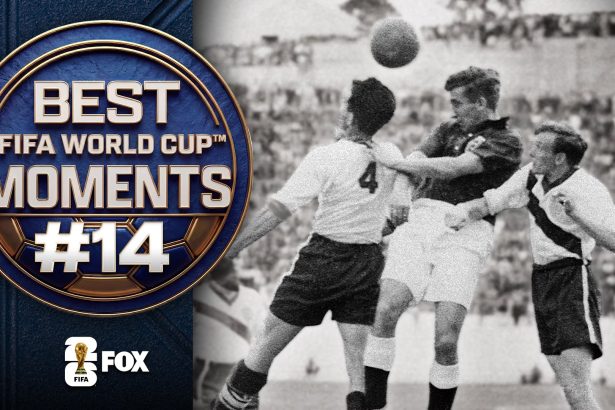 USA Beats England! 'The Game Of Their Lives' Makes Top World Cup Moments