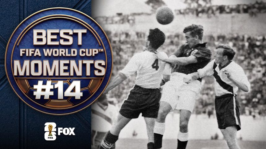 USA Beats England! 'The Game Of Their Lives' Makes Top World Cup Moments