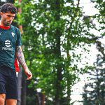 USA's Christian Pulisic Sidelined For AC Milan; Tests Scheduled For Monday