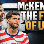 USA's 'Most Important Player' For The World Cup? McKennie's Case Over Pulisic