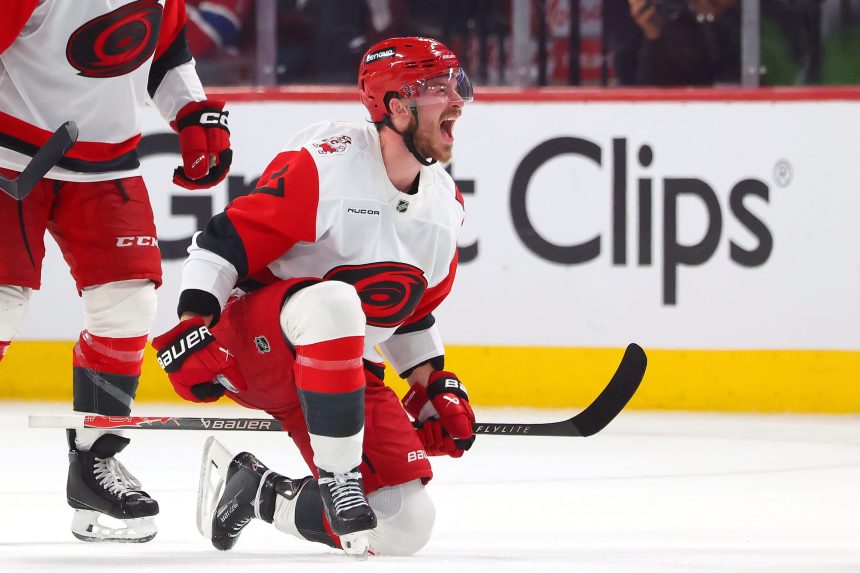 Use Kalshi Promo Code FOXSPORTS and Get a $10 Trade Bonus for Hurricanes vs. Canadiens Game 4