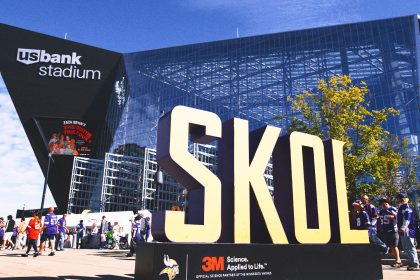 Vikings Will Host 2028 NFL Draft at U.S. Bank Stadium in Minneapolis-St. Paul