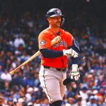 Walker Homers Twice, Astros Beat Cubs 3-0 For Chicago's 7th-Straight Loss