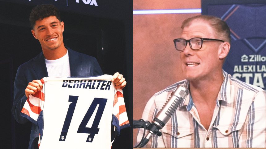 Was Sebastian Berhalter A Smart Pick For USA's World Cup Roster?