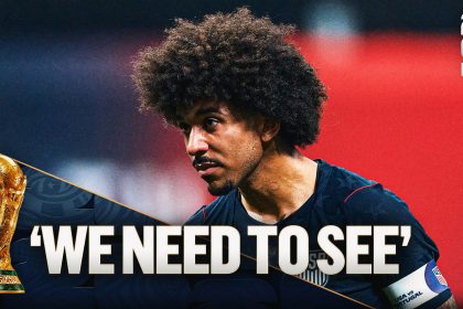 'We Need to See:' Uncertainty Over Chris Richards' Injury As World Cup Looms