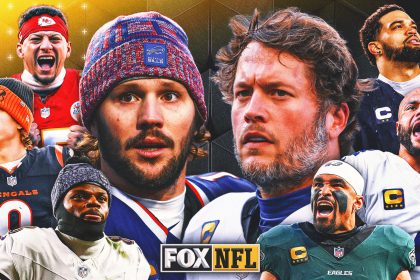 Which NFL QBs Have the Most Help? Ranking All 32 Supporting Casts