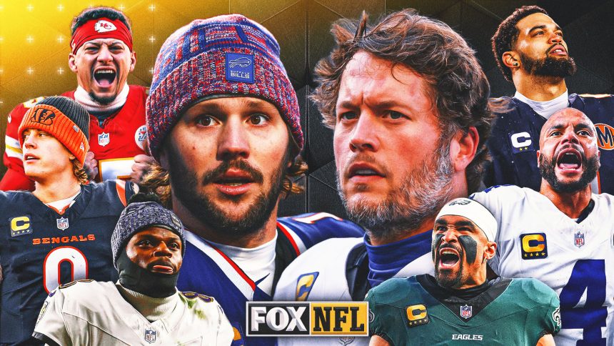 Which NFL QBs Have the Most Help? Ranking All 32 Supporting Casts