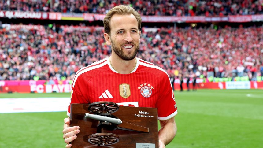 Why Harry Kane Continues To Delay His Bayern Munich Contract Extension