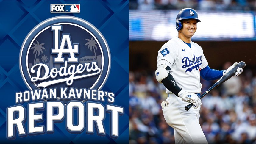 Why the Dodgers Still Plan To Rest Shohei Ohtani Despite His Breakout Homer