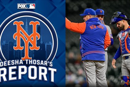 Why The Mets Are 'Feeling The Risk' On Evaluating Injury-Prone Players
