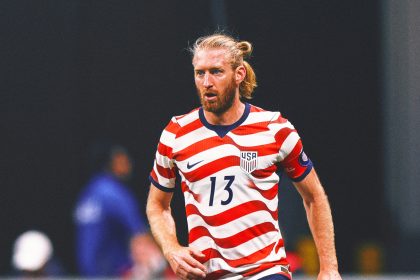 Why Tim Ream's World Cup Leadership is Universal 'With or Without the Armband'