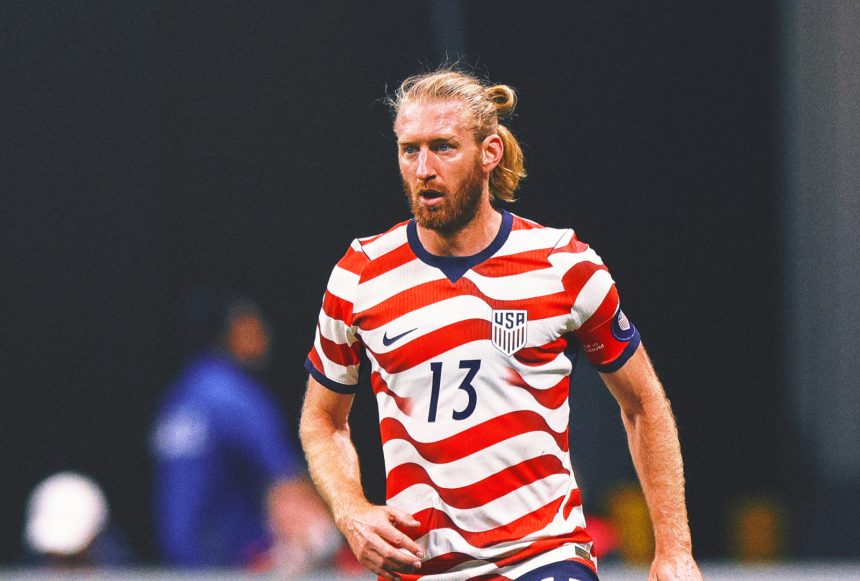 Why Tim Ream's World Cup Leadership is Universal 'With or Without the Armband'