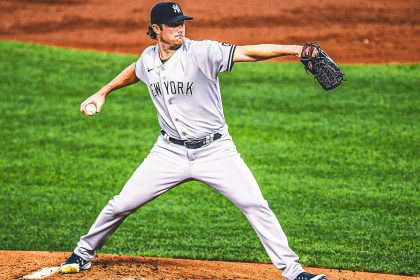 Yankees Ace Gerrit Cole Returning From Tommy John Surgery On Friday Against Rays
