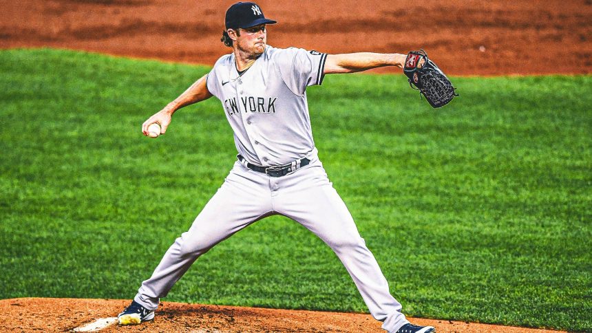 Yankees Ace Gerrit Cole Returning From Tommy John Surgery On Friday Against Rays