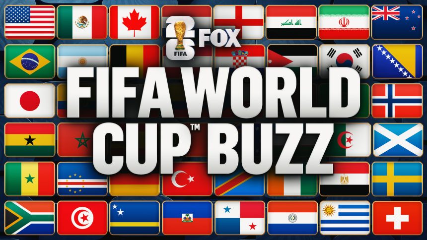 2026 FIFA World Cup Buzz: United States Players Go Wild For Knicks Comeback Win