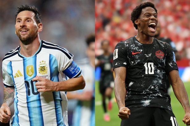 2026 FIFA World Cup Golden Boot Race Tracker: David, Undav And Messi Lead The Pack