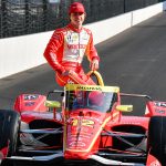 2026 INDYCAR Odds: David Malukas Favored For Night Race In St. Louis