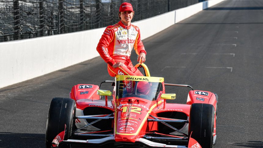 2026 INDYCAR Odds: David Malukas Favored For Night Race In St. Louis