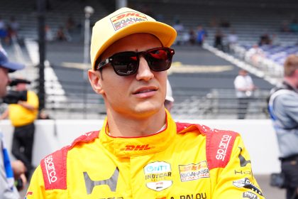 2026 INDYCAR Odds: Pole-sitter Alex Palou Clear Favorite For Road America