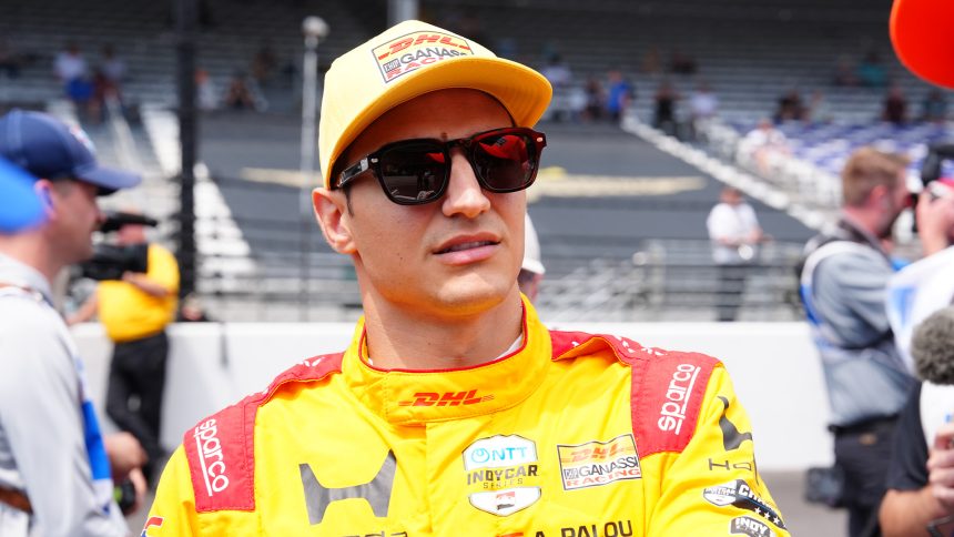 2026 INDYCAR Odds: Pole-sitter Alex Palou Clear Favorite For Road America
