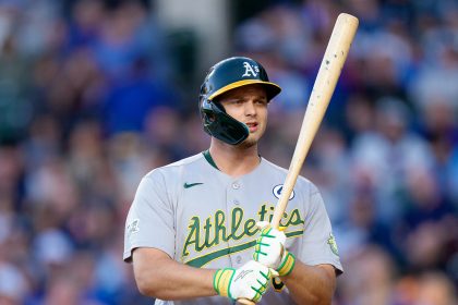 2026 MLB Odds: Athletics' Nick Kurtz Best Bet to Win AL MVP
