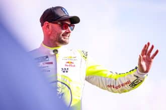 2026 NASCAR Odds: Shane van Gisbergen Clear Favorite For Sonoma