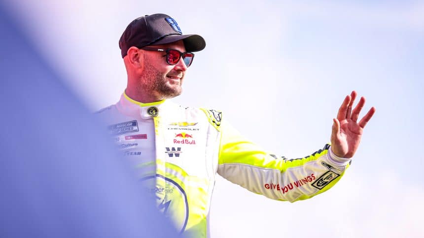 2026 NASCAR Odds: Shane van Gisbergen Clear Favorite For Sonoma