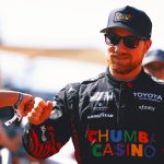 2026 NASCAR Odds: Tyler Reddick Favored For Michigan, Denny Hamlin Second