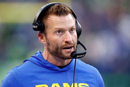 2026 NFL Odds: Back Sean McVay to Win Second COY Award
