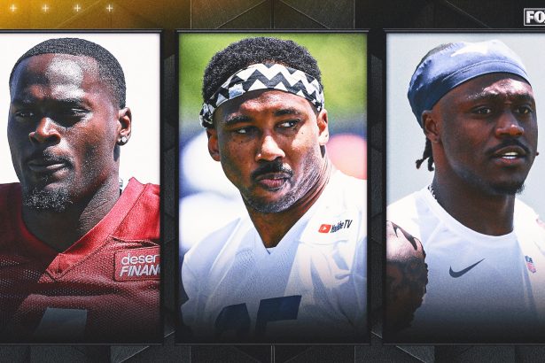 2026 NFL Offseason: Ranking 15 New Faces In New Places Who'll Make Largest Impact