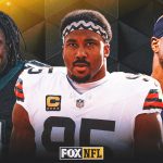 2026 NFL Offseason: Ranking The Top 10 Moves After Myles Garrett, A.J. Brown Trades