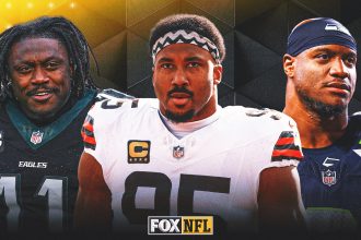 2026 NFL Offseason: Ranking The Top 10 Moves After Myles Garrett, A.J. Brown Trades