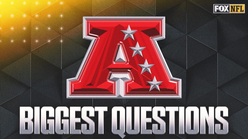 2026 NFL Offseason: The Biggest Question Facing Every AFC Team Entering Summer
