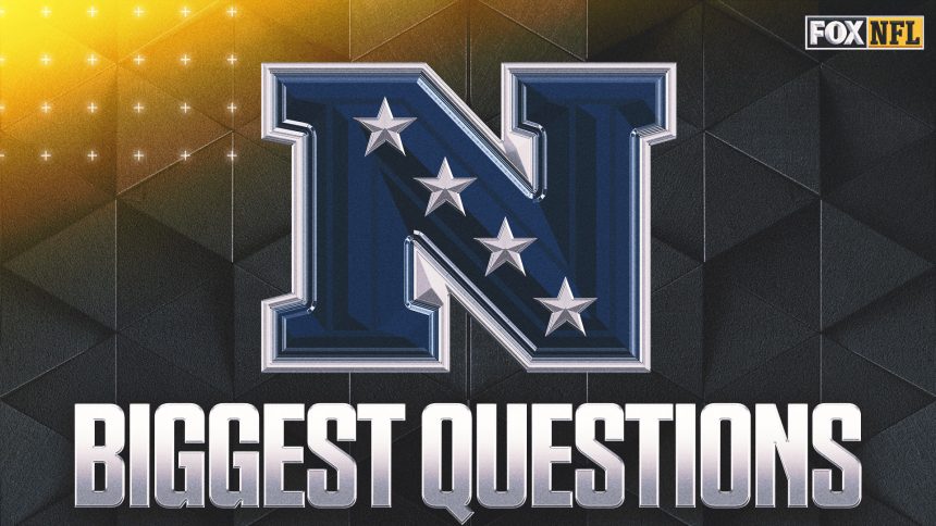2026 NFL Offseason: The Biggest Question Facing Every NFC Team Entering Summer