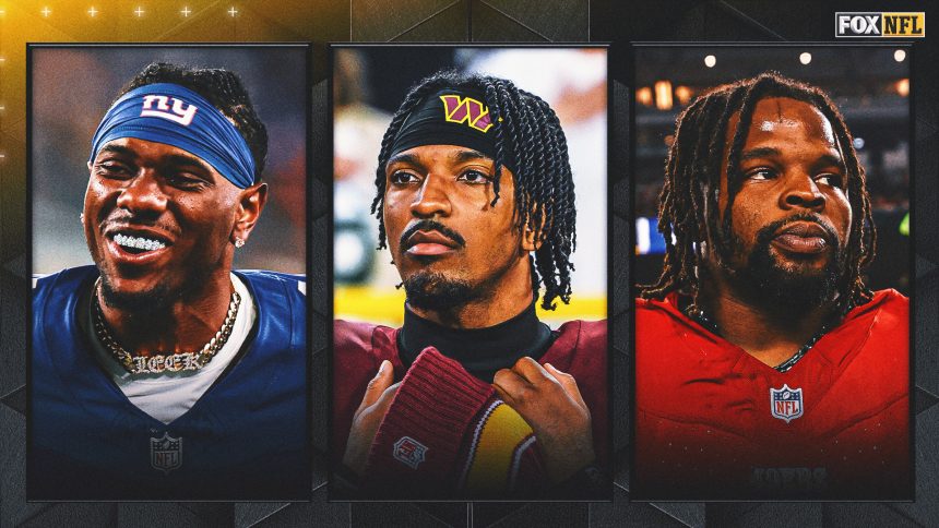 2026 NFL Offseason: The Biggest X-Factor For Every NFC Team Next Season