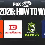 2026 UFL Playoffs: How To Watch, What To Know, Biggest Storylines