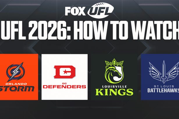 2026 UFL Playoffs: How To Watch, What To Know, Biggest Storylines