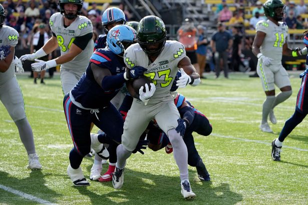 2026 UFL Playoffs Round 1 Results: Defenders, Kings Advance To United Bowl