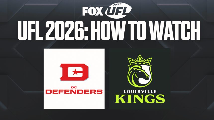 2026 United Bowl: How To Watch, What To Know, Biggest Storylines
