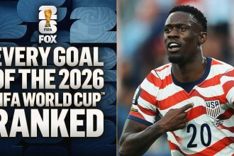 2026 World Cup Goals: Every Group-Stage Score Ranked From Best To Worst