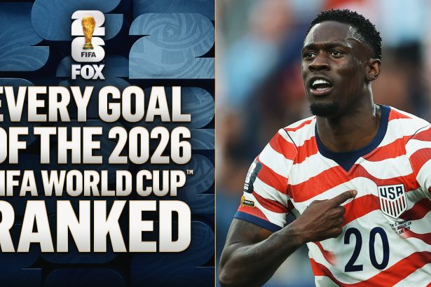 2026 World Cup Goals: Every Group-Stage Score Ranked From Best To Worst