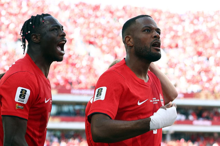 2026 World Cup Group B Scenarios: What Canada, Switzerland, Bosnia, Qatar Need To Advance