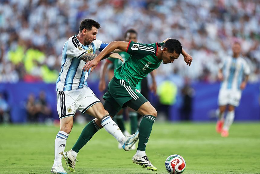 2026 World Cup Group J Scenarios, Standings: What Austria, Algeria Need To Advance