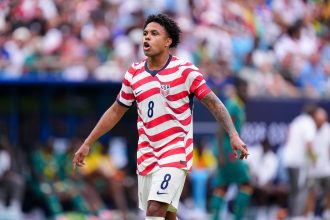 2026 World Cup Group Stage Odds: USA Favored to Win Group D