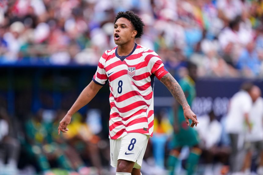 2026 World Cup Group Stage Odds: USA Favored to Win Group D